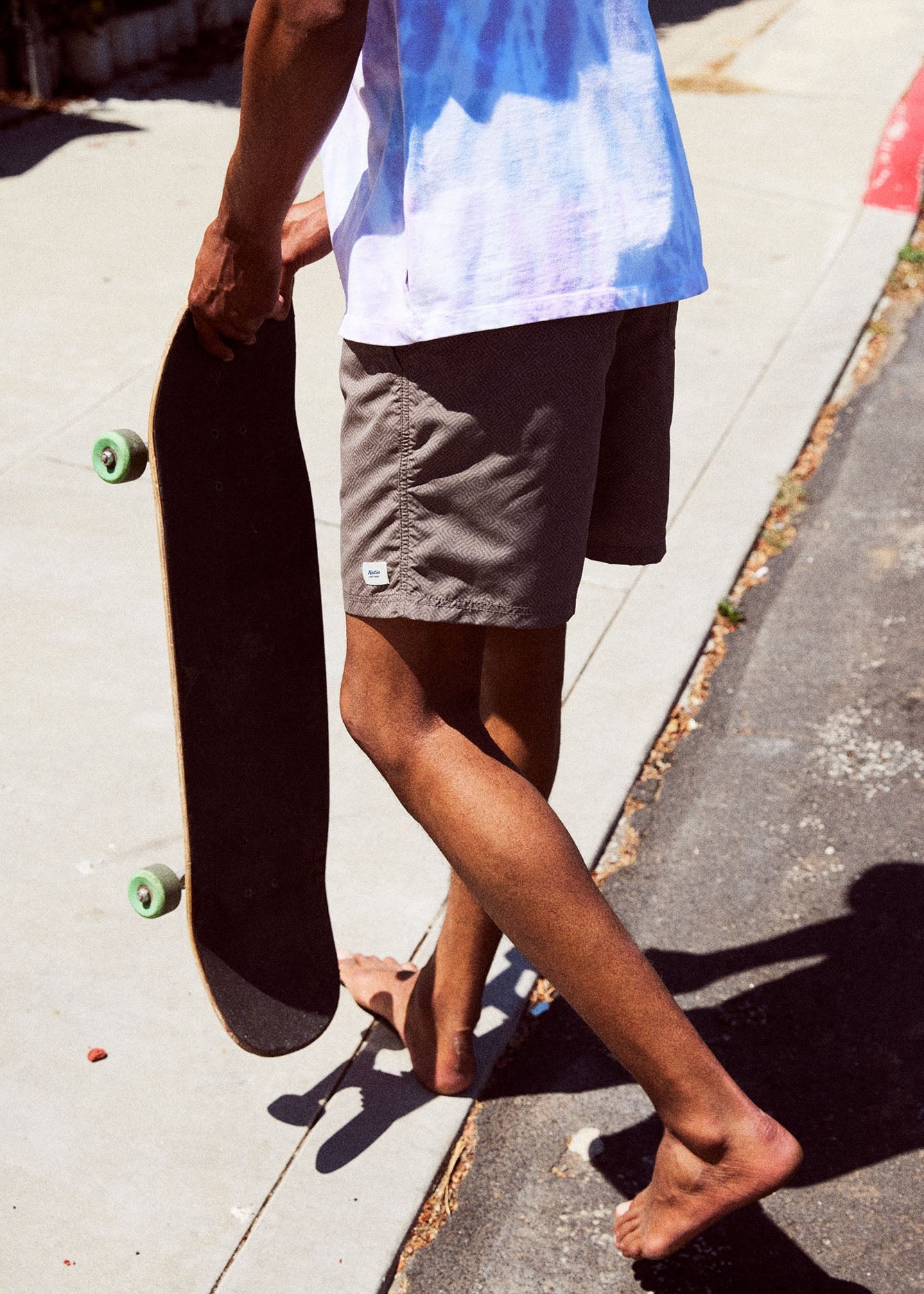 Reverb Volley Trunk - MTT Collective