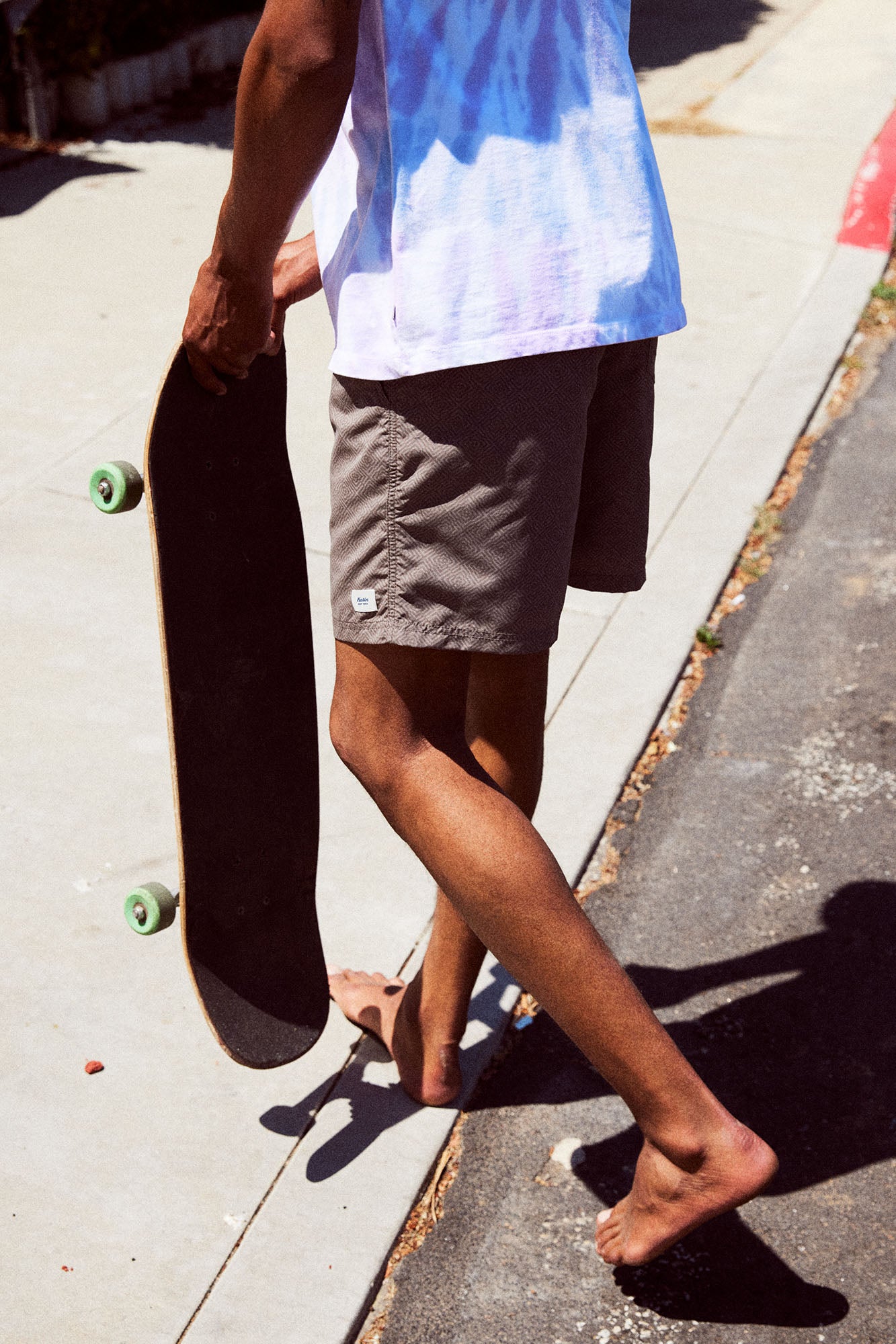 Reverb Volley Trunk - MTT Collective