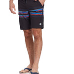 Rockaway Stripe 8" Board Short - MTT Collective