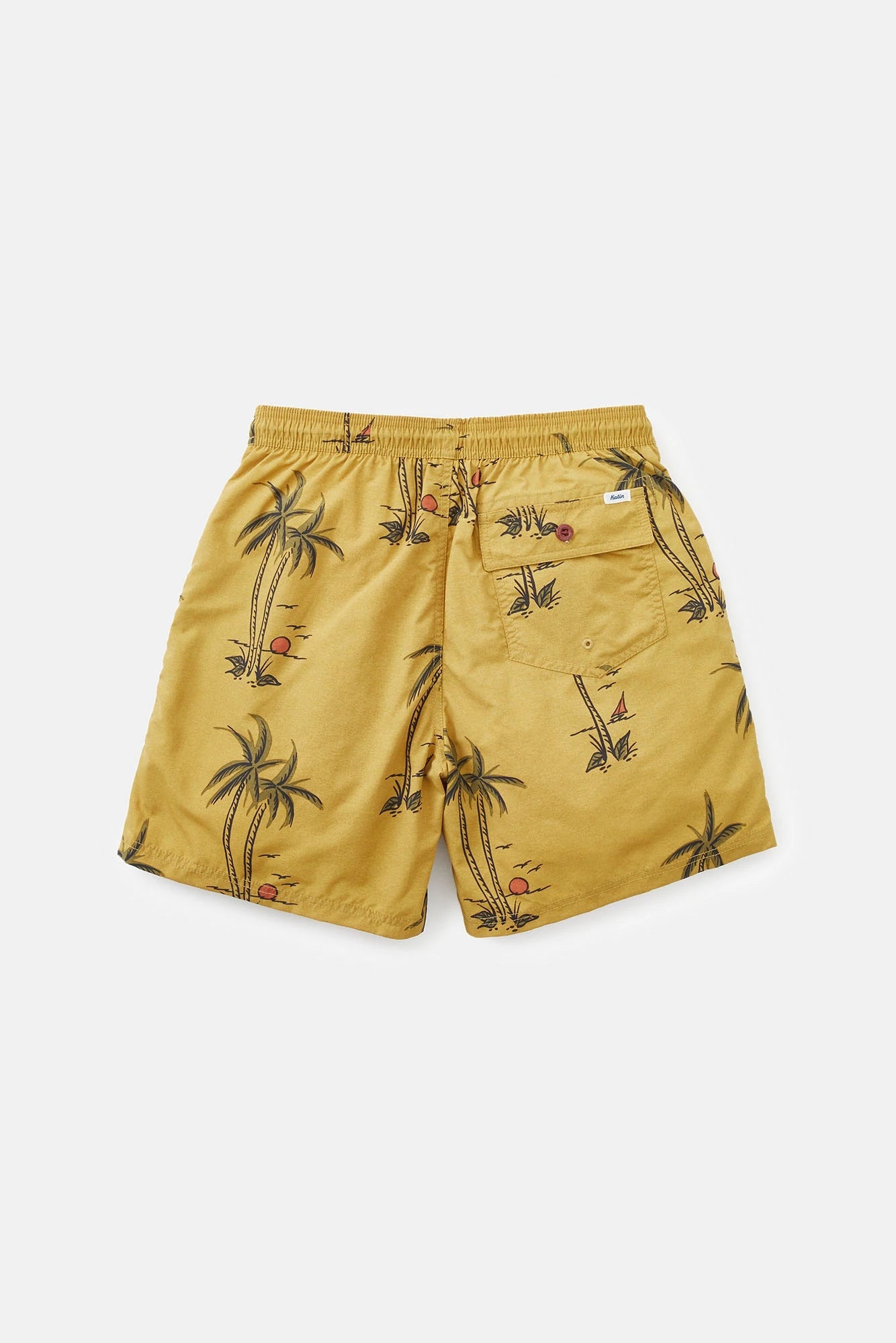 Schooner Volley Trunk - MTT Collective