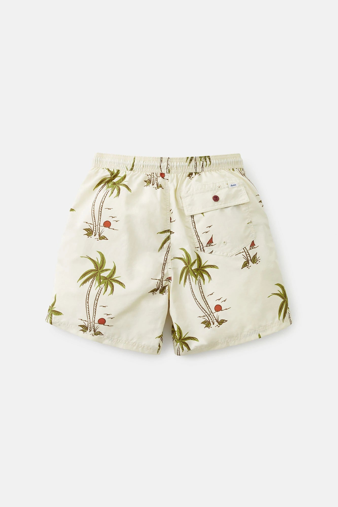 Schooner Volley Trunk - MTT Collective