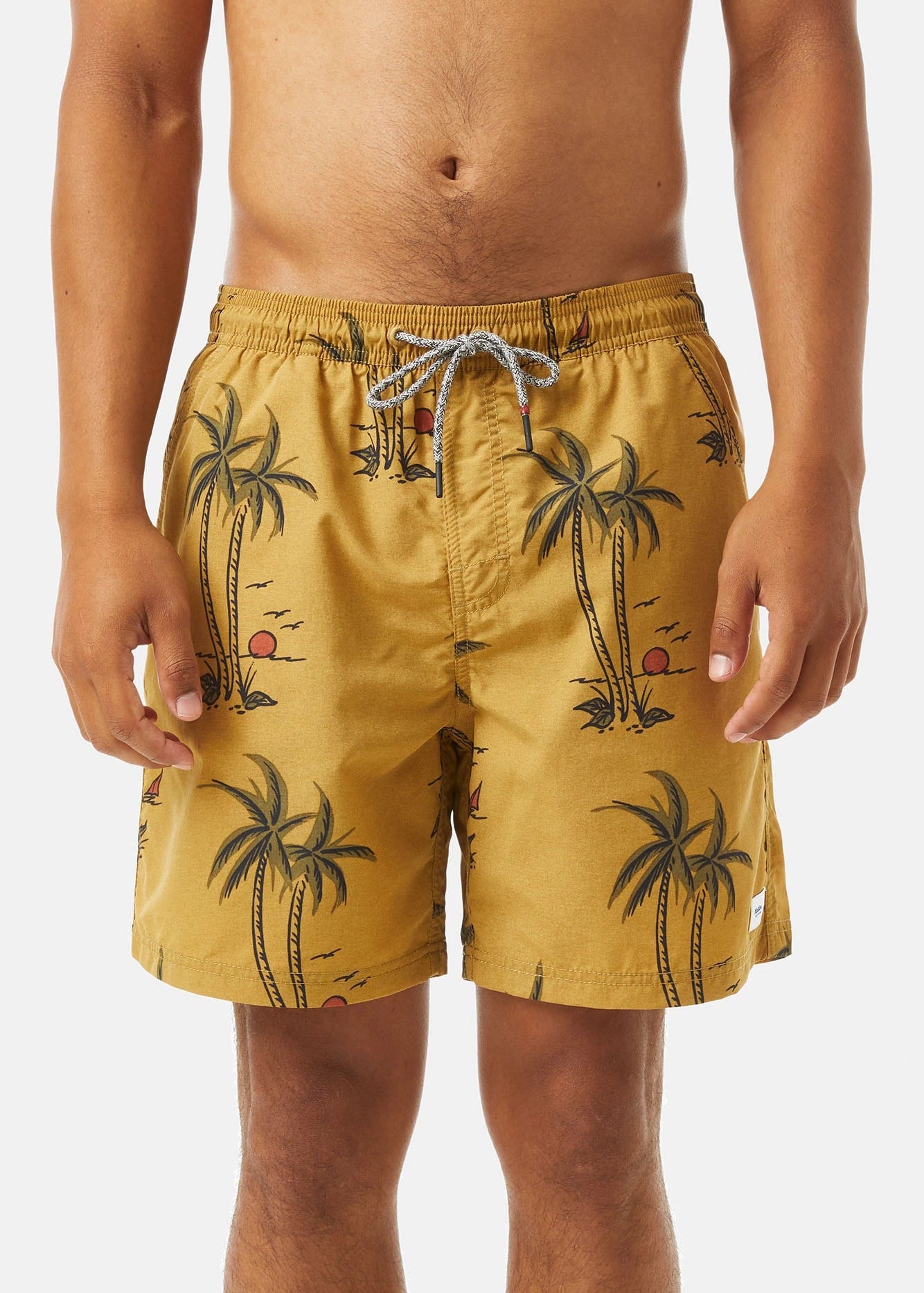 Schooner Volley Trunk - MTT Collective