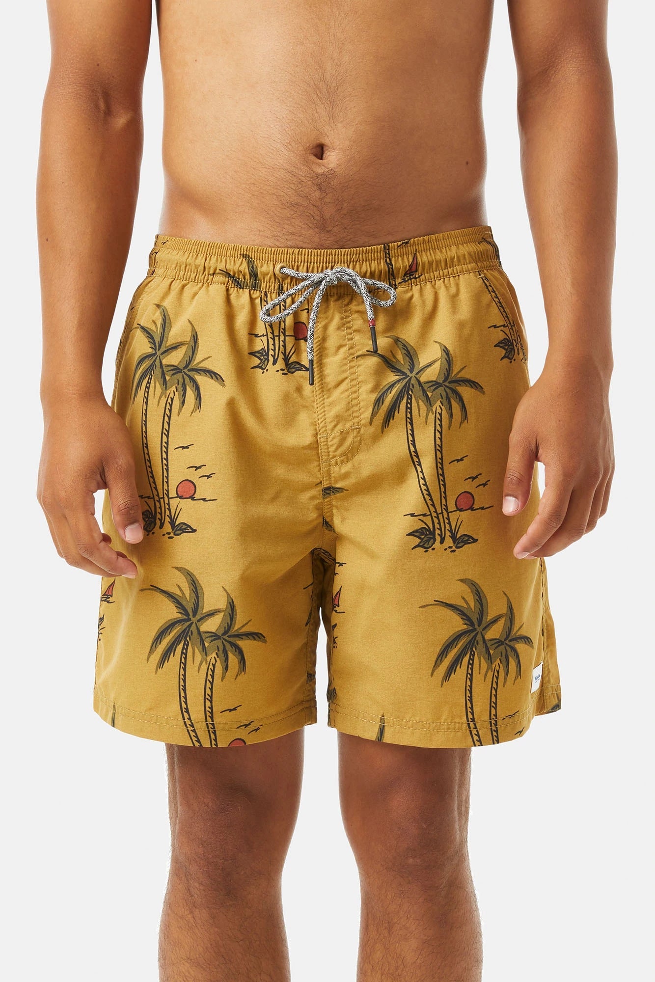 Schooner Volley Trunk - MTT Collective