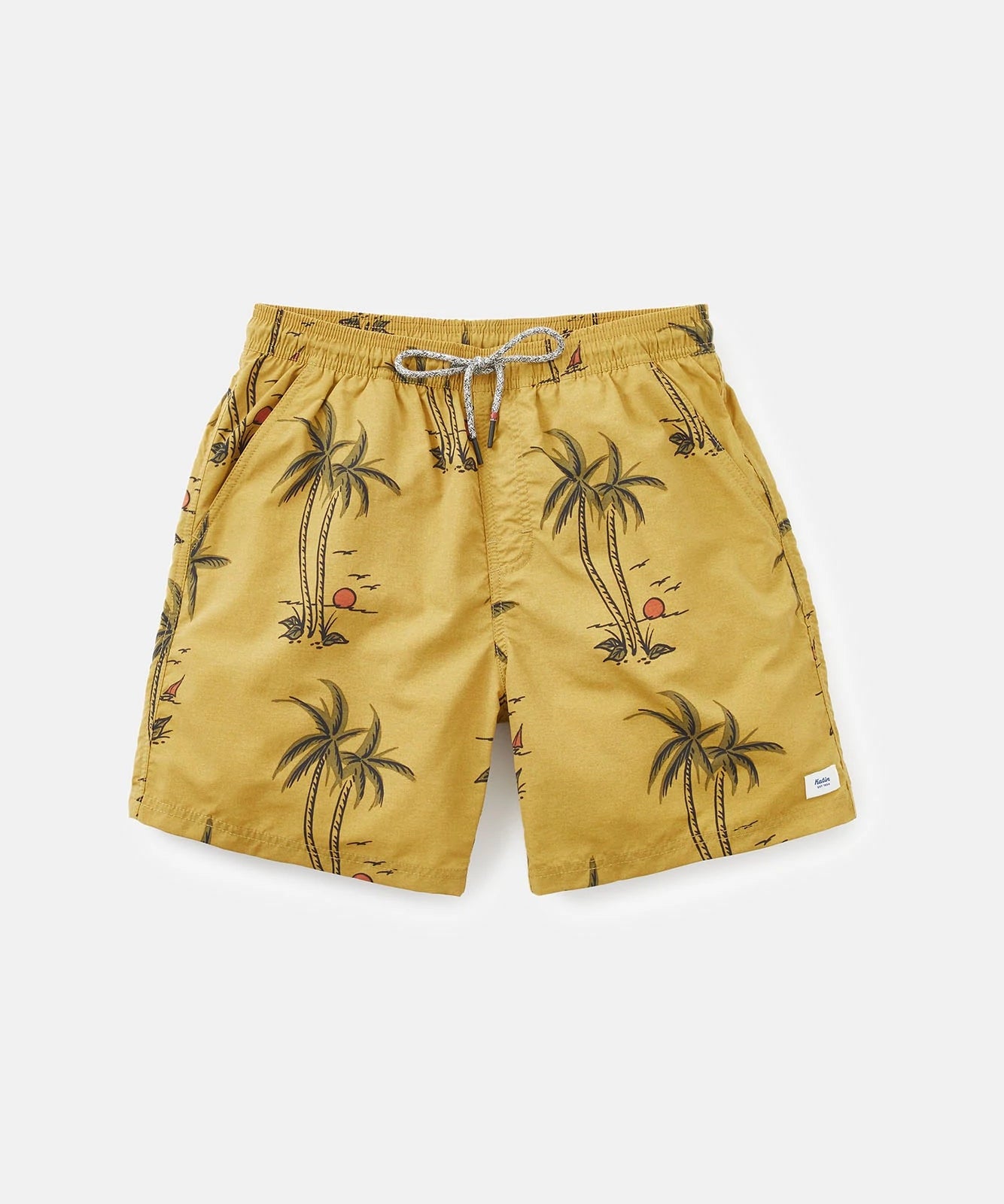 Schooner Volley Trunk - MTT Collective