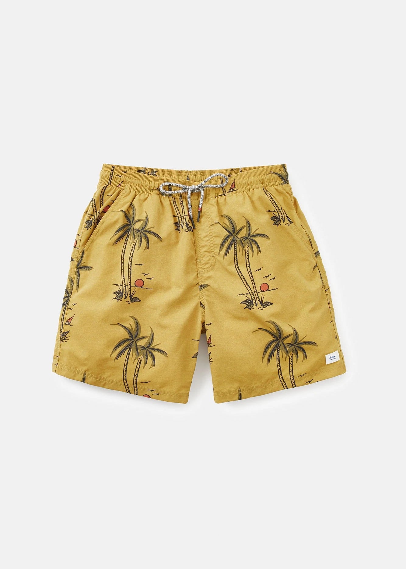 Schooner Volley Trunk - MTT Collective