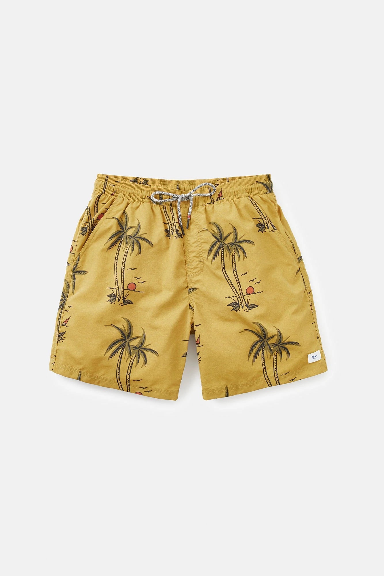 Schooner Volley Trunk - MTT Collective