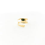 Serenity Spiral Ring | 14K Gold - Filled - MTT Collective