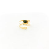 Serenity Spiral Ring | 14K Gold - Filled - MTT Collective