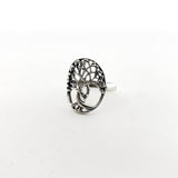 Silver Tree Of Life Ring | Silver - MTT Collective