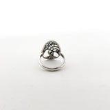 Silver Tree Of Life Ring | Silver - MTT Collective
