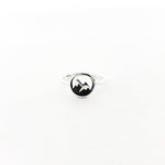 Snow Capped Mountain Ring | Silver - MTT Collective