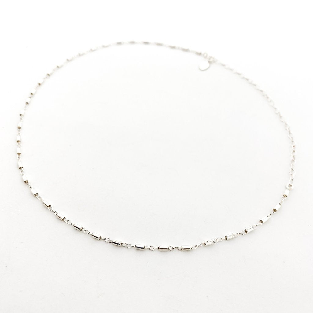 Sparkling Love Necklace Set | Silver - MTT Collective