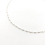 Sparkling Love Necklace Set | Silver - MTT Collective