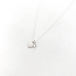 Sparkling Love Necklace Set | Silver - MTT Collective