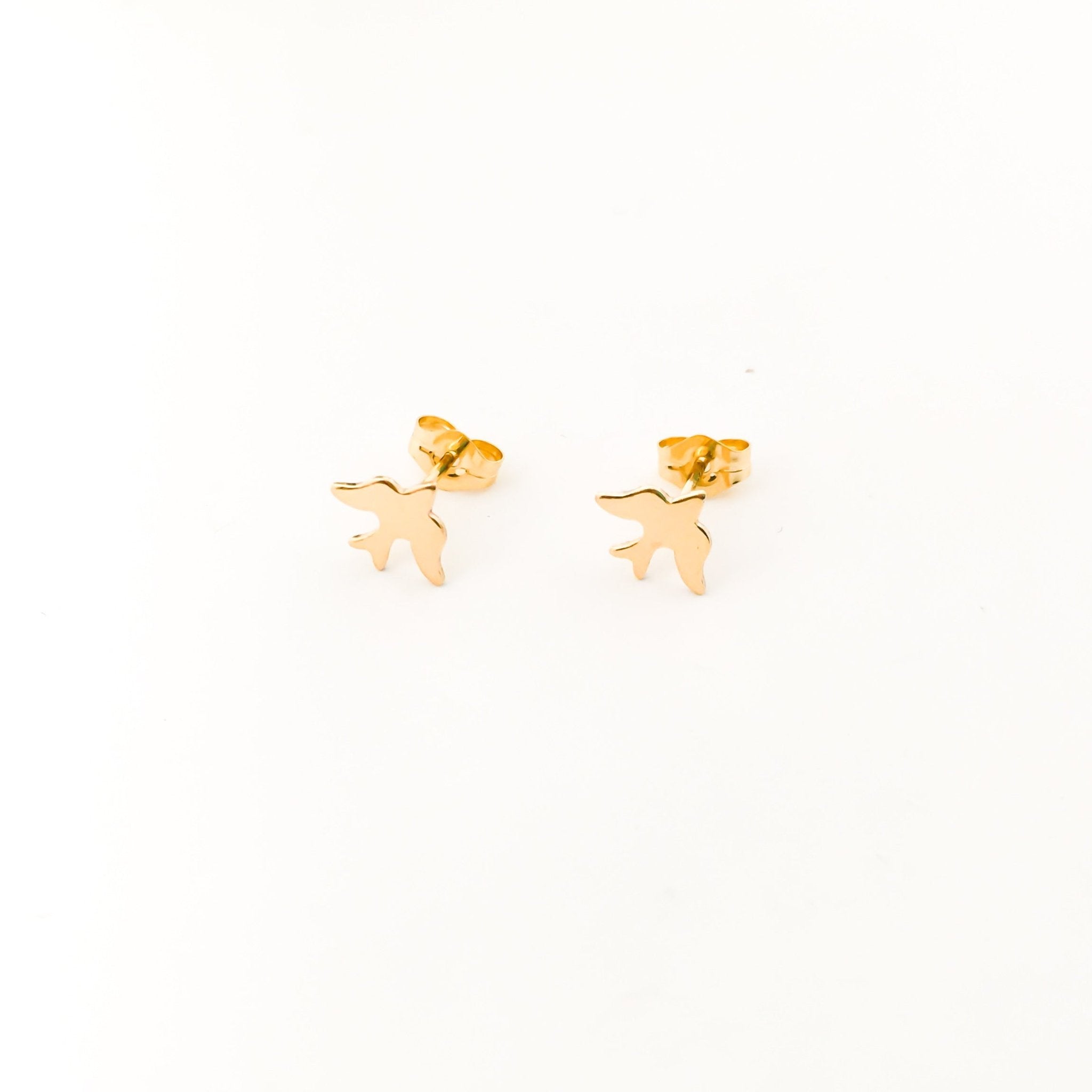 Sparrow Stud Earrings - MTT Collective