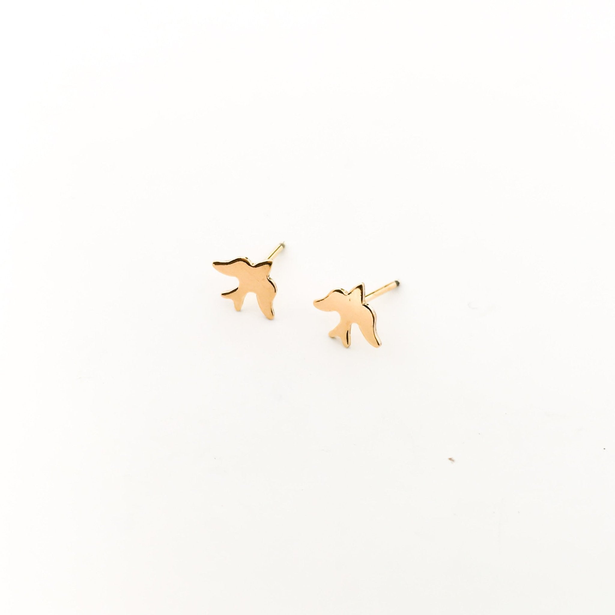 Sparrow Stud Earrings - MTT Collective