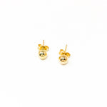 Sphere Stud Earrings - MTT Collective