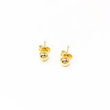 Sphere Stud Earrings - MTT Collective