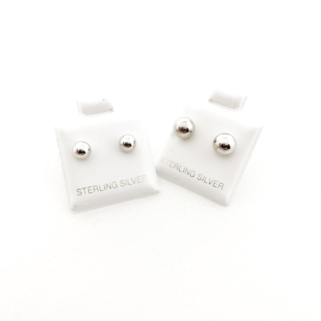 Sphere Stud Earrings - MTT Collective