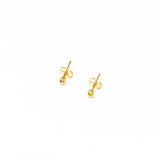 Sphere Stud Earrings - MTT Collective