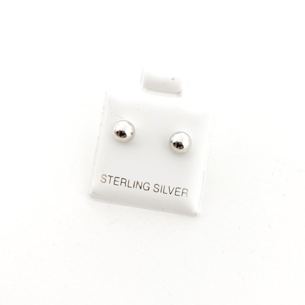 Sphere Stud Earrings - MTT Collective