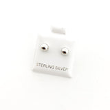 Sphere Stud Earrings - MTT Collective