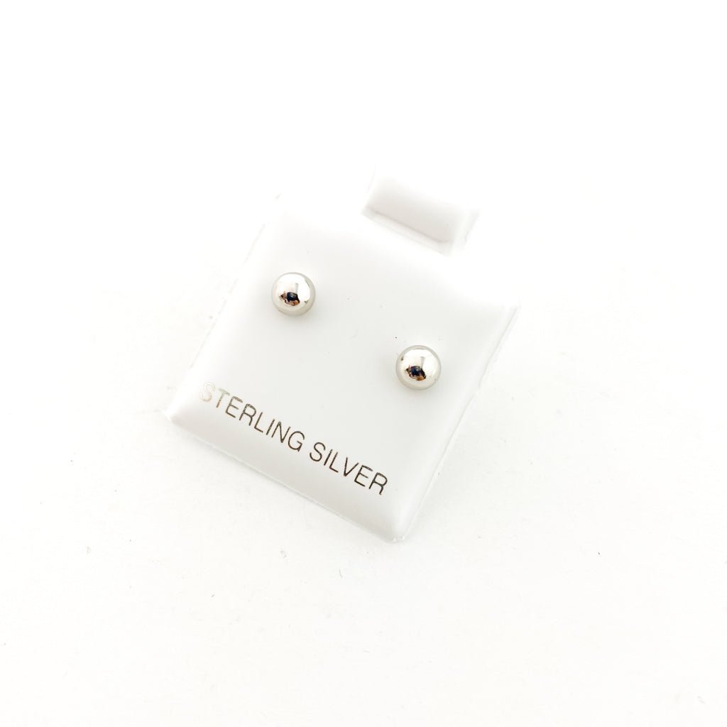 Sphere Stud Earrings - MTT Collective