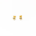 Sphere Stud Earrings - MTT Collective