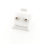 Sphere Stud Earrings - MTT Collective