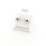 Sphere Stud Earrings - MTT Collective