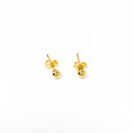 Sphere Stud Earrings - MTT Collective