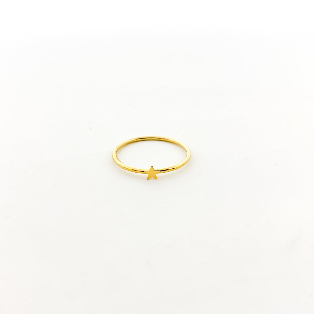 Star Ring | Gold - MTT Collective