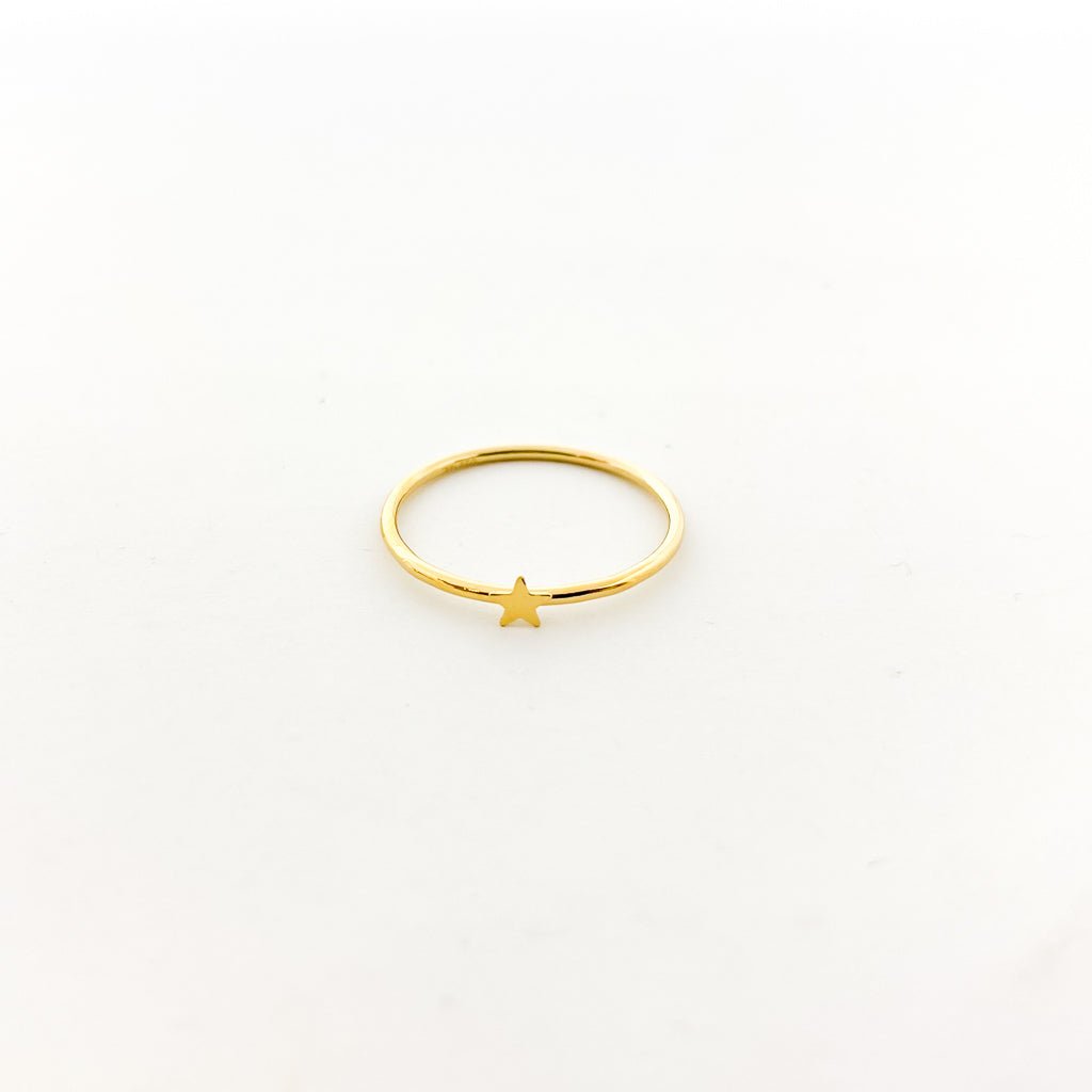 Star Ring | Gold - MTT Collective