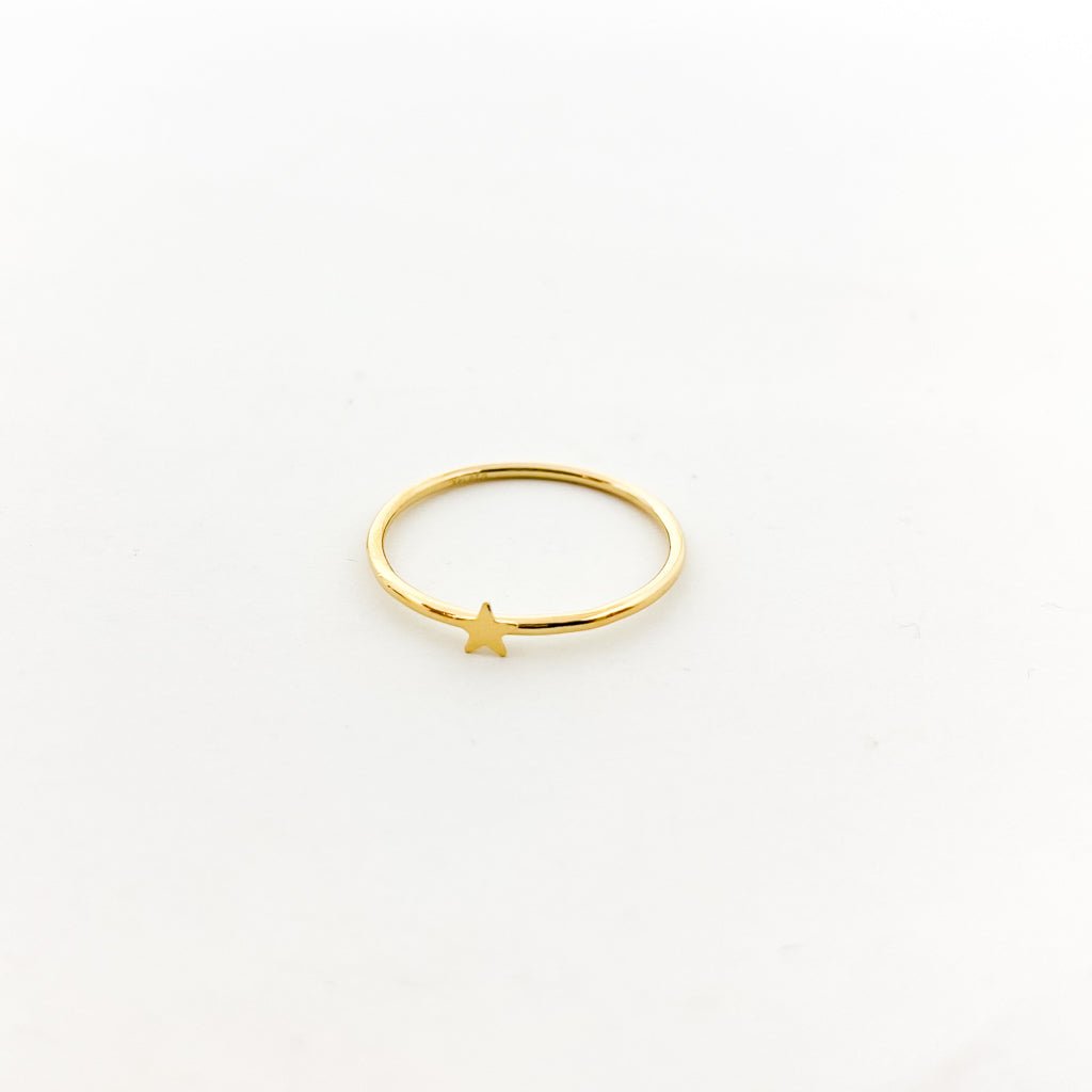 Star Ring | Gold - MTT Collective