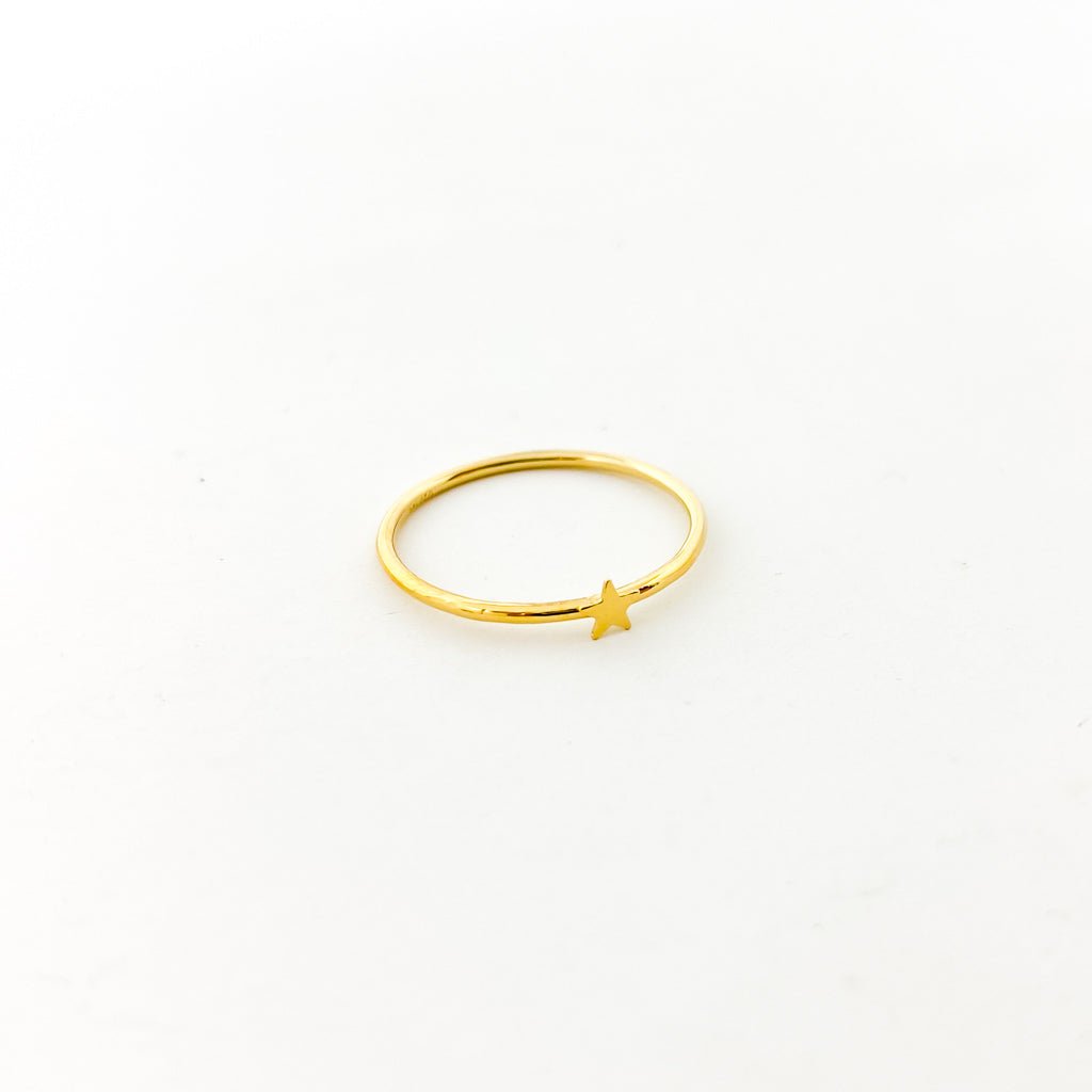 Star Ring | Gold - MTT Collective