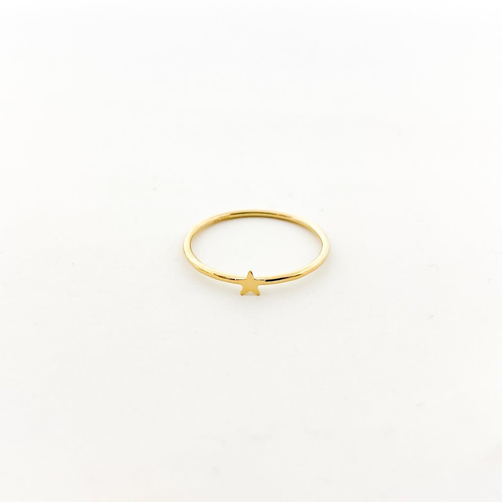 Star Ring | Gold - MTT Collective