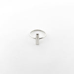 Stella Bar Ring | Silver - MTT Collective