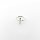 Stella Bar Ring | Silver - MTT Collective