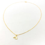 Tabitha Gold - Filled Horse Necklace - MTT Collective