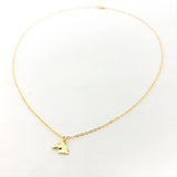 Tabitha Gold - Filled Horse Necklace - MTT Collective