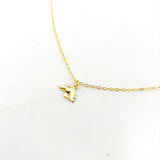 Tabitha Gold - Filled Horse Necklace - MTT Collective