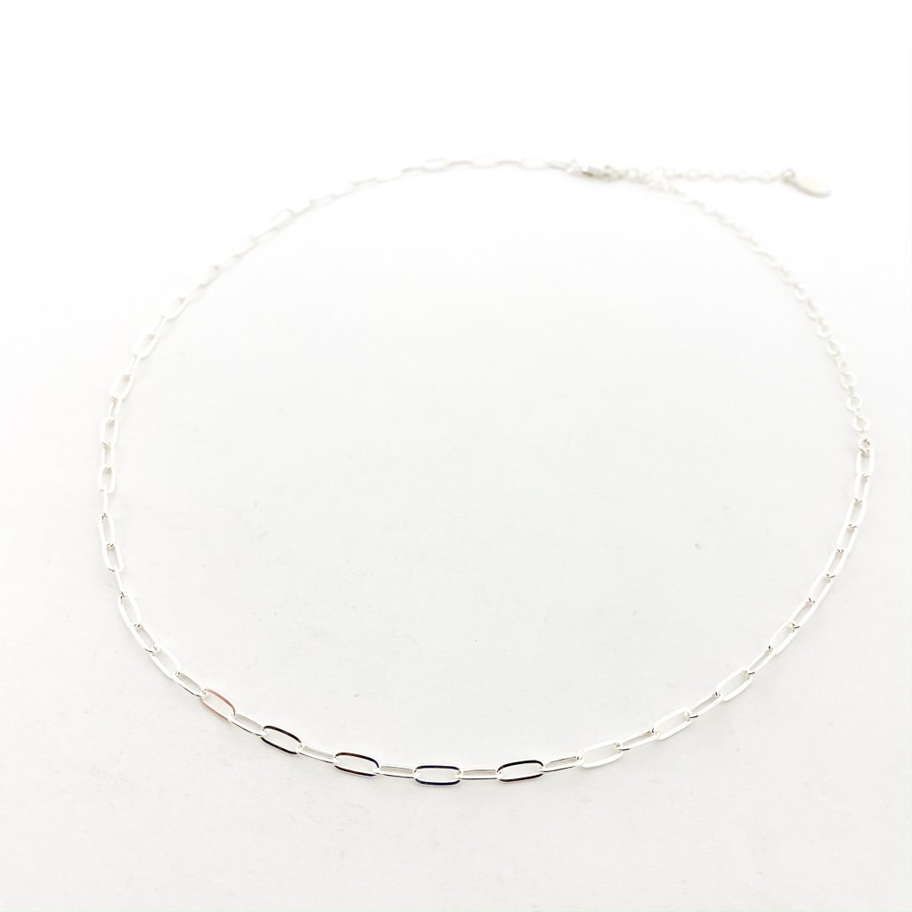 TEXTURED TRIANGLE NECKLACE SET | STERLING SILVER | SET OF 3 - MTT Collective