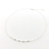 TEXTURED TRIANGLE NECKLACE SET | STERLING SILVER | SET OF 3 - MTT Collective