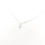 TEXTURED TRIANGLE NECKLACE SET | STERLING SILVER | SET OF 3 - MTT Collective