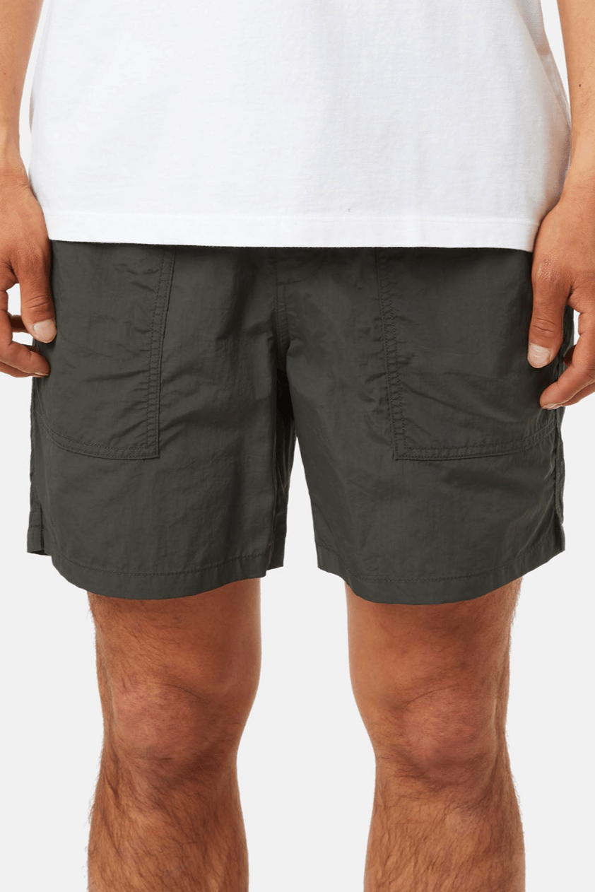 Trails Nylon Shorts - MTT Collective