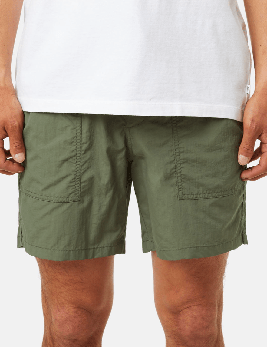 Trails Nylon Shorts - MTT Collective