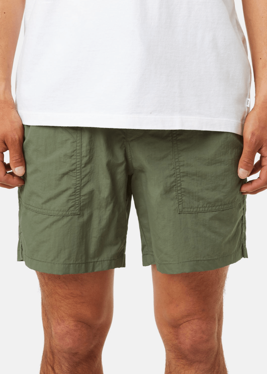 Trails Nylon Shorts - MTT Collective