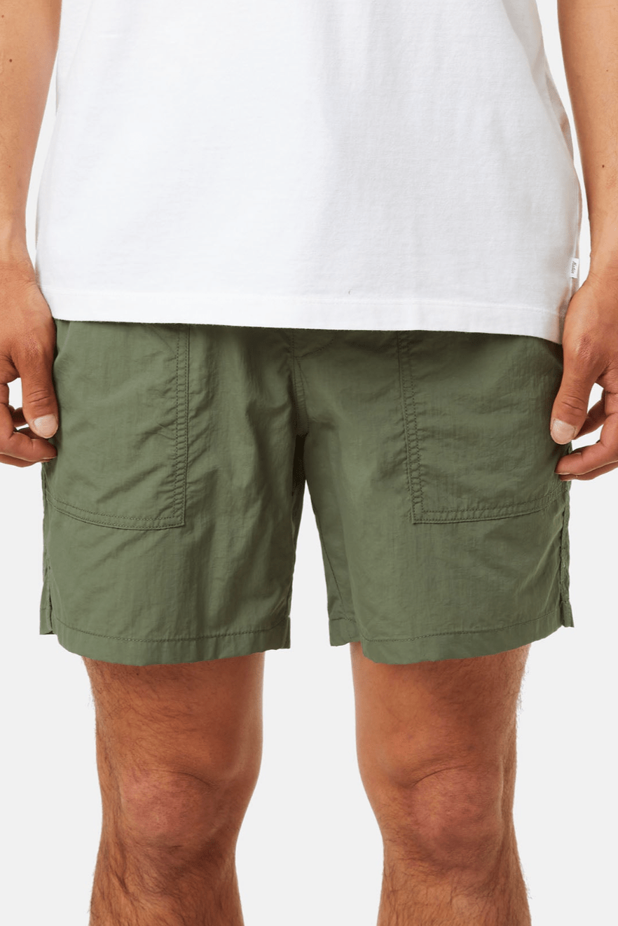 Trails Nylon Shorts - MTT Collective