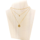 Tree Of Life Necklace Set | 14K Gold - Filled | Set Of 3 - MTT Collective