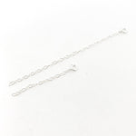 Trinity Cross Necklace Set | Silver - MTT Collective